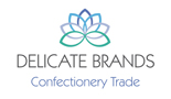 delicate brands logo site